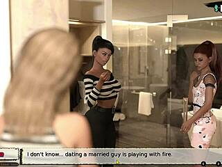 babysitter 05 yacht party got wild, huh? wanna see what happened in 3d hentai?