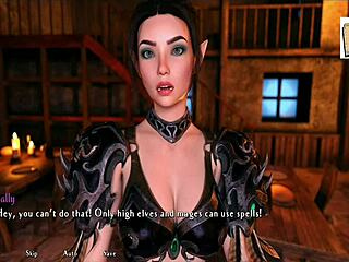 being a dik chick route 43