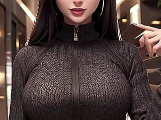 I Can’t Believe How Sexy These AI-Created Naked Teen Girls Look in Hentai!