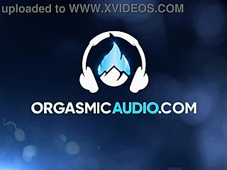 sexy teen dances at club before steamy erotic audio session