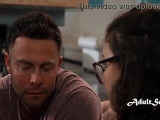 we're step fam so orgies just happen, ya know... leana lovings, bunny madison