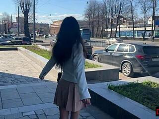 짐 걸 만나 첫 데이트에 박음! 😘