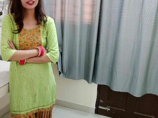 Step brother can't wait to try his new toy