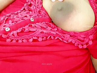 My Wife Proudly Shows Big Natural Tits! Boobs Bouncing!