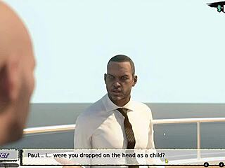 babysitter 05 yacht party got wild, huh? wanna see what happened in 3d hentai?