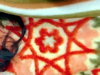 Big Ass Mosi Shares Hotel Bed with Stepson for Anal in Full Movie