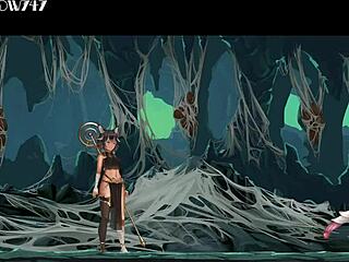 Hentai Game Estella 001 Unveils Wild Anime Action Scenes