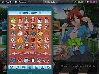 Alpha Female Huniepop Walkthrough 23 Dating Game