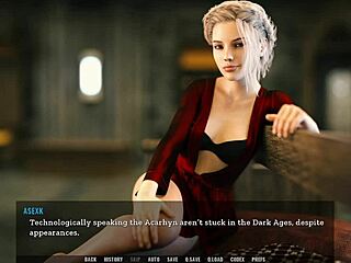 hey, spent a hot night with my step sister doing wild stuff in unending void 33