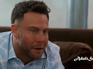 we're step fam so orgies just happen, ya know... leana lovings, bunny madison