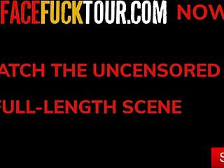 yessica bunny teaches gagging