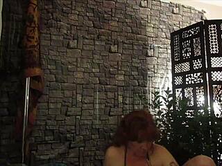 Hotwife Steffi Princess Performs Erotic Pussy Dance In Cosplay.