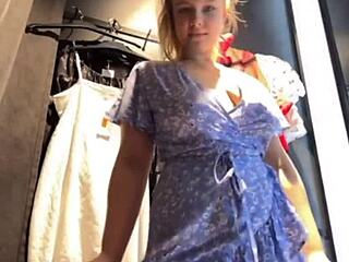 Public Anal Action Hits Hard With Pretty Amateur