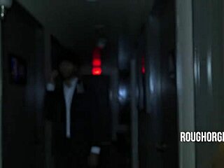 Saying goodbye as the meeting begins