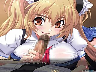 Saimin Class Anime: Miyu Gets Pregnant Unknowingly in Japanese Classroom Hentai