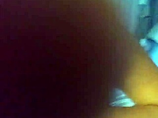 jillian sucking huge cock in homemade deepthroat session