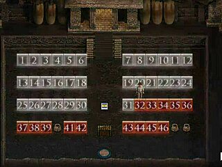 treasure of nadia puzzles walkthrough adventure.