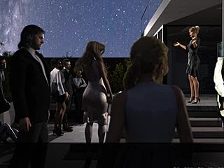 Sin Heels 4 - Can You Handle This Wild Femdom Action?!