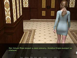 Mira Dusklightmanor con el coño lleno de leche a reventar