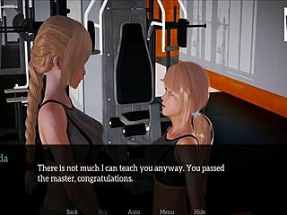 My new family in hentai anime is so wild.