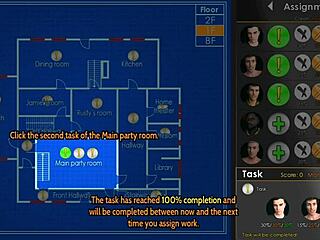 Maya dan Josy main dengan mainan dildo mereka