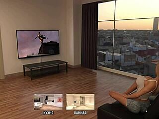 Dude, check out My Cute Roommate gameplay, part 9, pure dorm action! 🔥