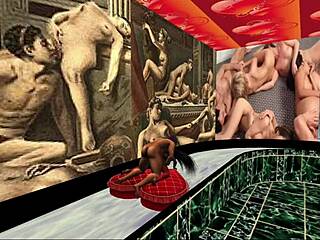 Surprise date in Quantum Lust episode 4