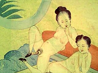 Sjekk ut vintage erotiske tegninger 😍