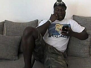 annas first big black cock via facebook