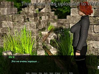 Mira Dusklightmanor con el coño lleno de leche a reventar