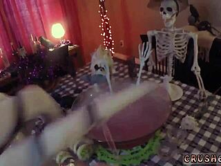 step mom seduces step daughter