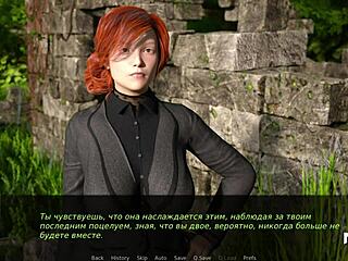 Mira Dusklightmanor con el coño lleno de leche a reventar