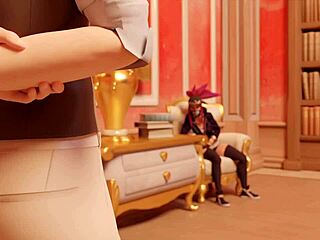 Compilación Excitante de League y Overwatch SFM 2024