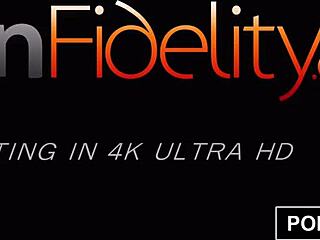 Pornfidelity: August Ames Fulfills Every Man's Wild Hentai Fantasy in Hardcore Action