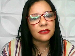 Boyfriend's Girlfriend And Kind Mother Share A Moment