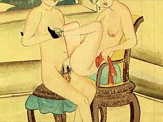 Check out vintage erotic drawings 😍