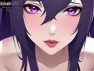 hey cutie, wanna hear sweet words from this anime hottie today?