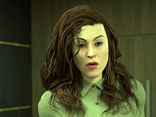 אישה מצליחה את בעלה לקידום בעבודה מעוררת רגשות חזקים