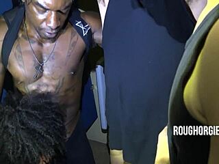 Saying goodbye as the meeting begins