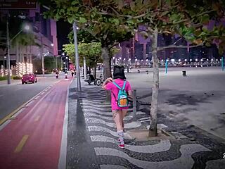 เดวิลโดนคนแปลกหน้าเจอแล้วเย็ดตูดกระเด้าสุดแรง