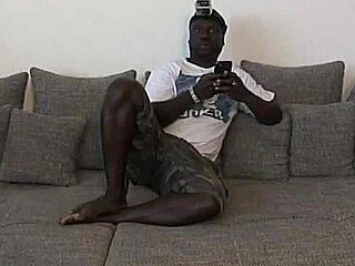 annas first big black cock via facebook