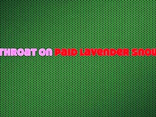 Damn, this sloppy deepthroat facefuck is balls deep insane!