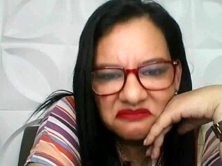 Boyfriend's Girlfriend And Kind Mother Share A Moment