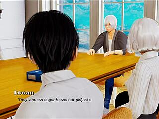 Hey, Tengok Keinginan Sebenar Aku 38 Dengan Vibes Permainan Anime Dari India 😊