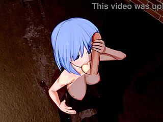 3D Hentai Big Ass Big Tits Orgasm Fantasy