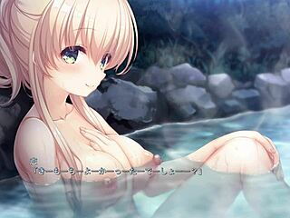 hey, ever seen terminalia ren mikiruya in action? tell me about scene 3!