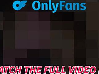 Hot Neighbor Twerks Anal With Monster Cock, Creampie And Rough Assfucking.