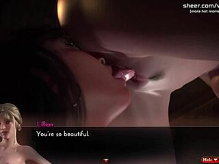 Ebony Milf and Blonde Teen 18+ Fucked in Interracial Anal Threesome