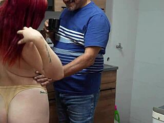 Apu enjoying a delicius tight and wet pussy part 1