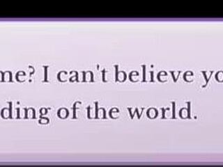 เจ้าหญิงไคจูจอมหยิ่ง กาลอริเซ็กซ์ 이벤트ทั้งหมด พาร์ท 1 เกมอนิเมะ